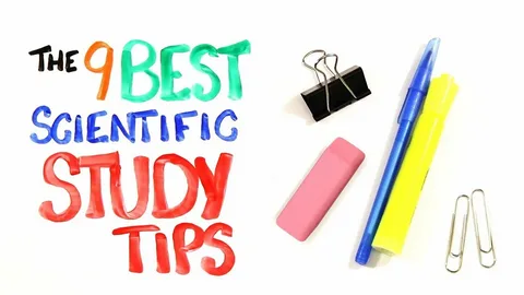 Study Tips for College Students A Comprehensive Guide.