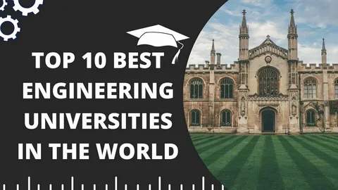 Top Universities for Engineering in 2025